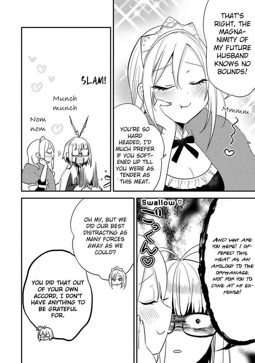 Isekai de Kojiin o Hiraita kedo, Nazeka Dare Hitori Sudatou to shinai Ken Chapter 49 - Page 7