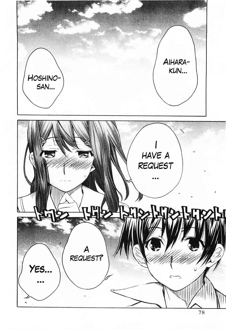 KimiKiss: Various Heroines Chapter 40 - Page 11