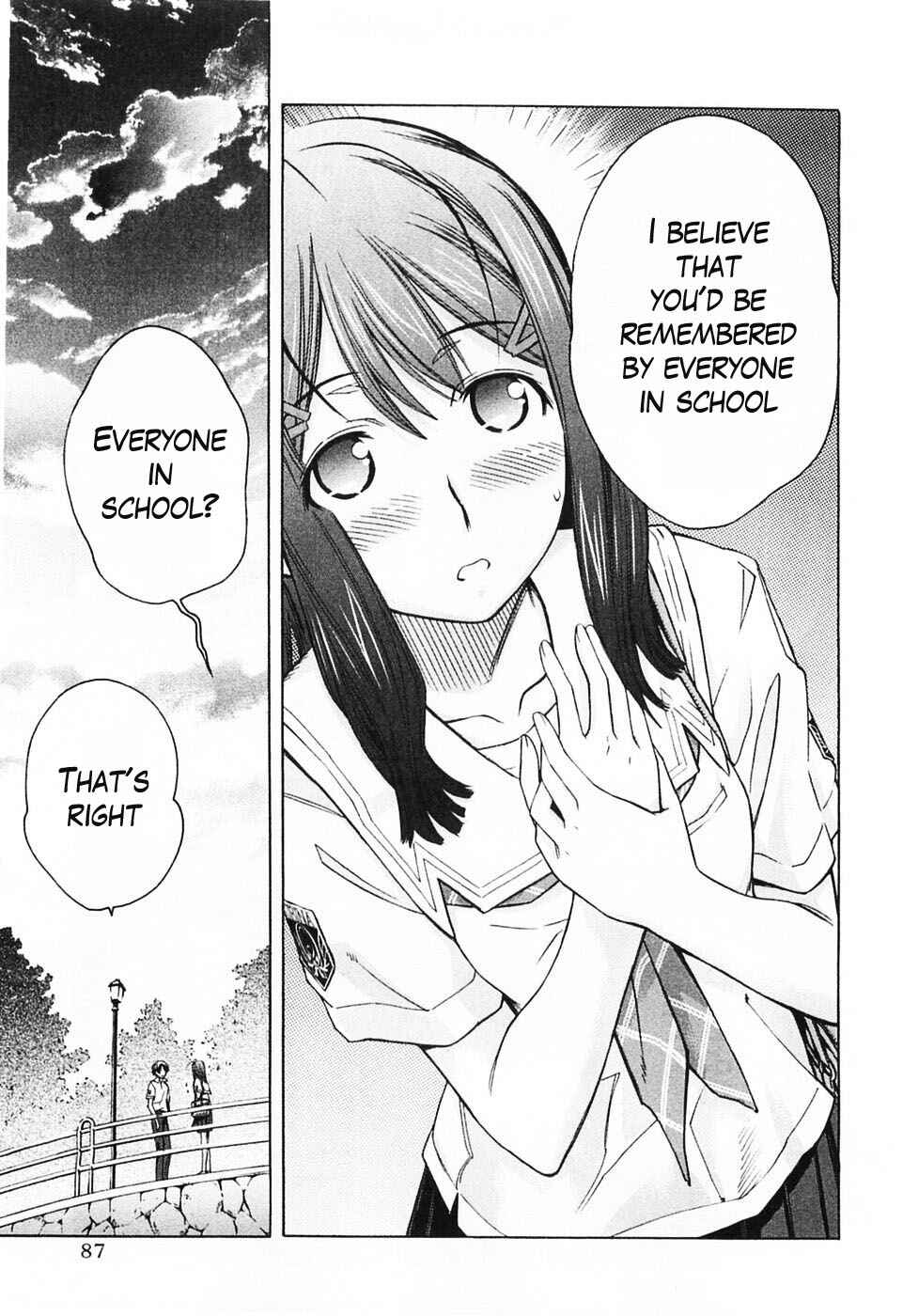 KimiKiss: Various Heroines Chapter 40 - Page 20