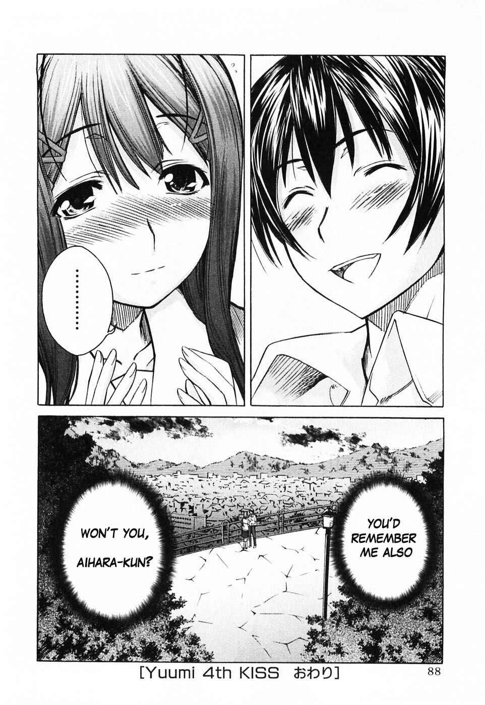 KimiKiss: Various Heroines Chapter 40 - Page 21