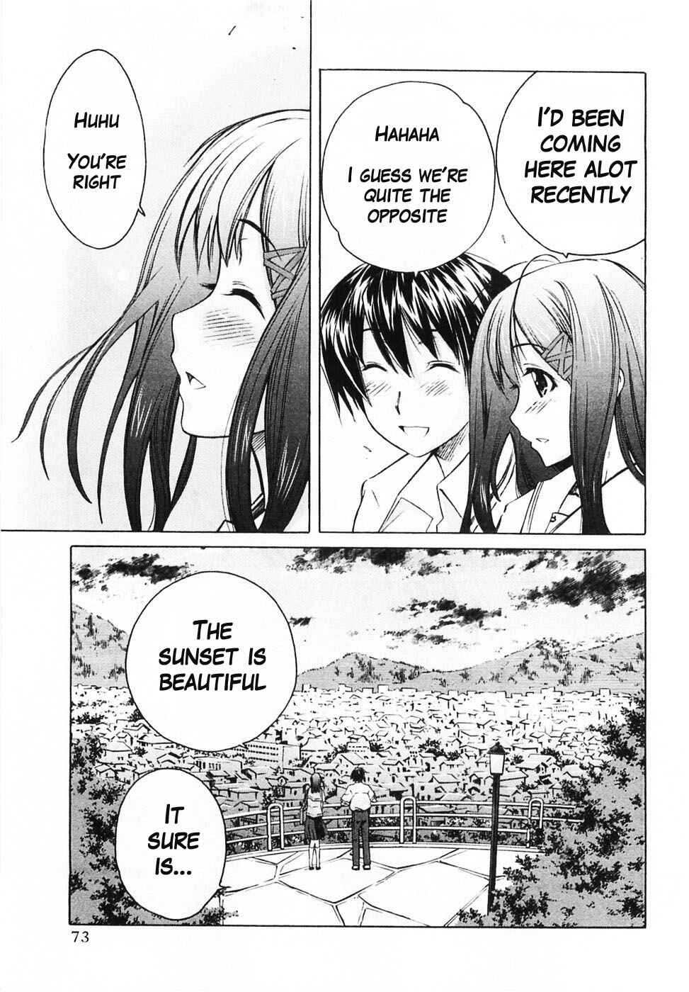 KimiKiss: Various Heroines Chapter 40 - Page 6