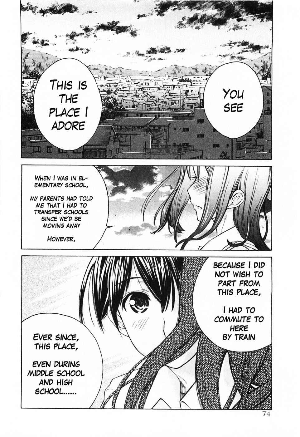 KimiKiss: Various Heroines Chapter 40 - Page 7