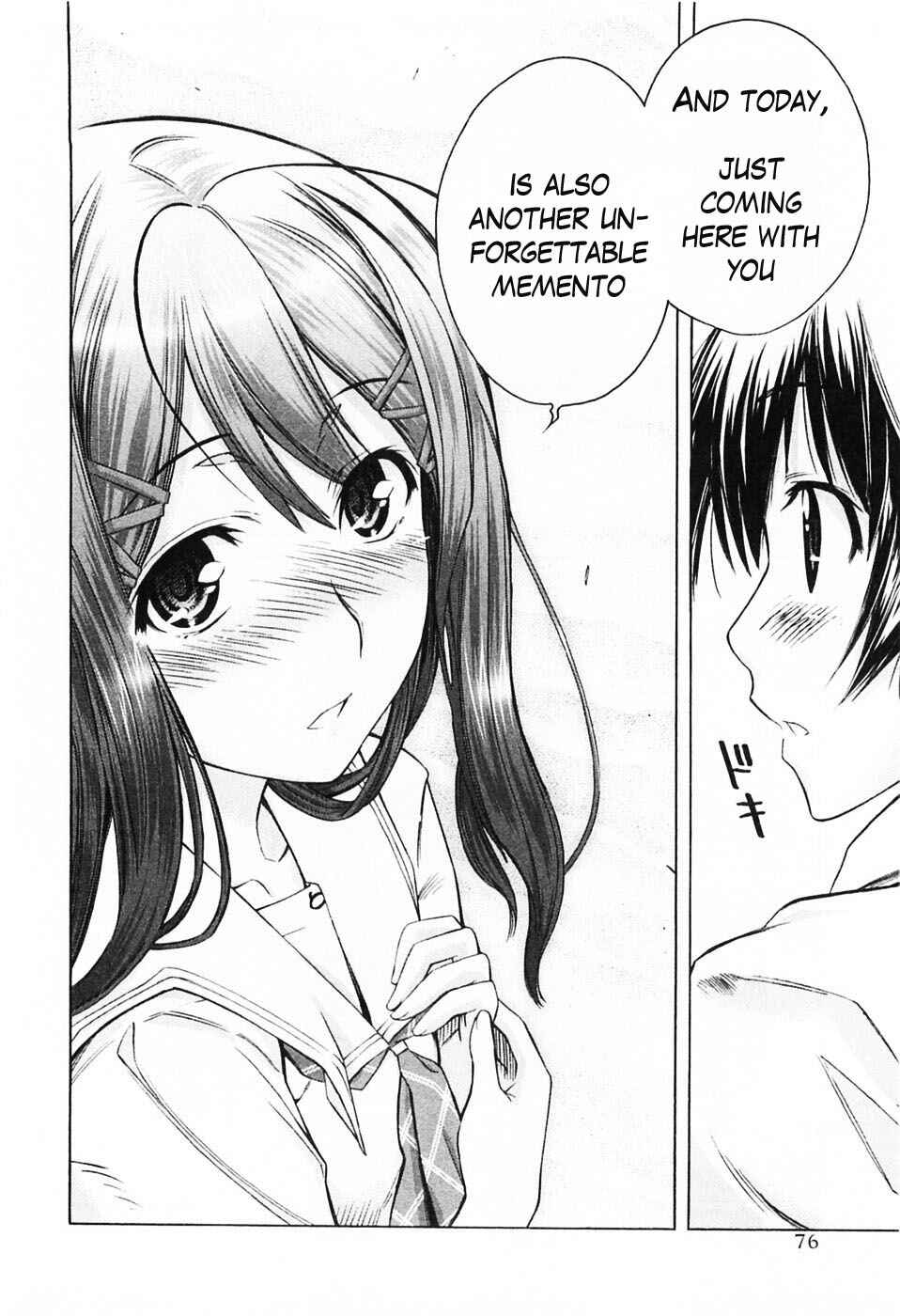 KimiKiss: Various Heroines Chapter 40 - Page 9