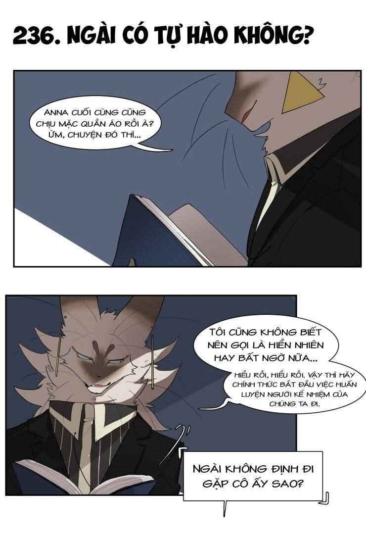 Miss Kitty and Her Bodyguards Chapter 193 - Page 1