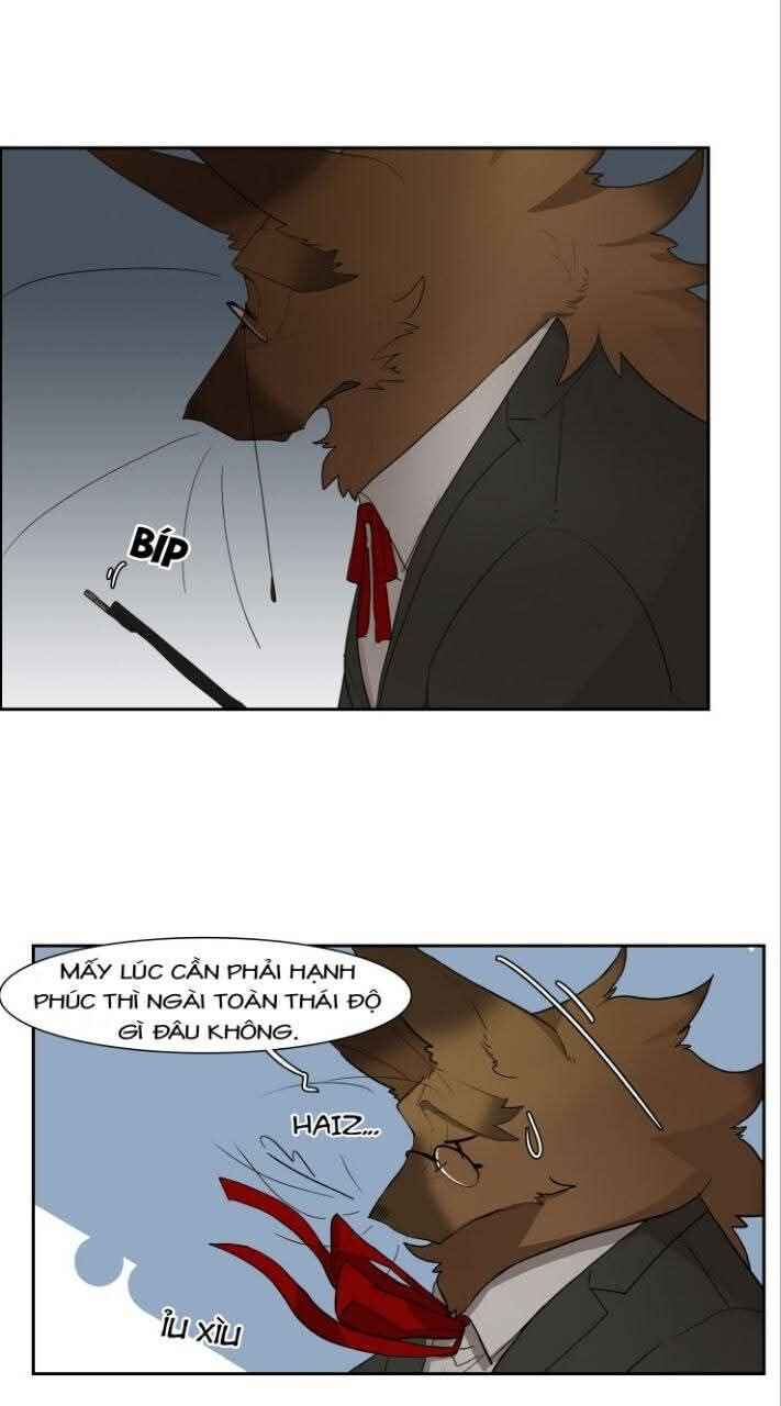 Miss Kitty and Her Bodyguards Chapter 193 - Page 4