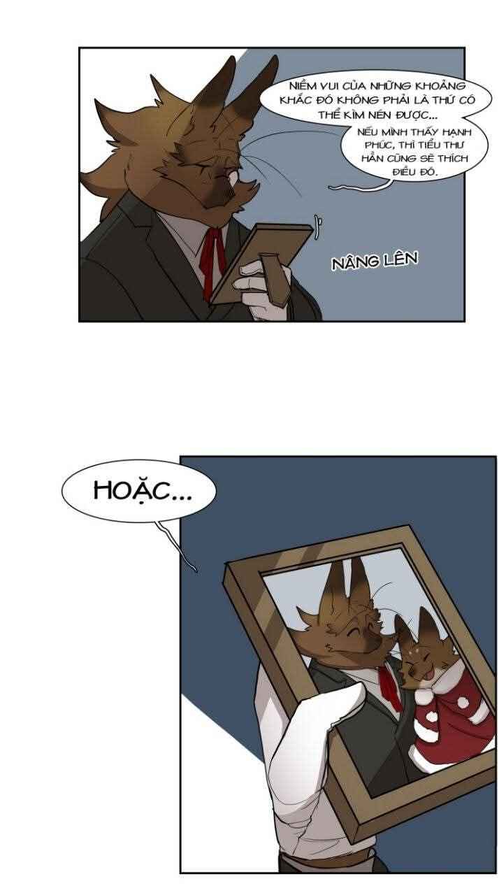 Miss Kitty and Her Bodyguards Chapter 193 - Page 6