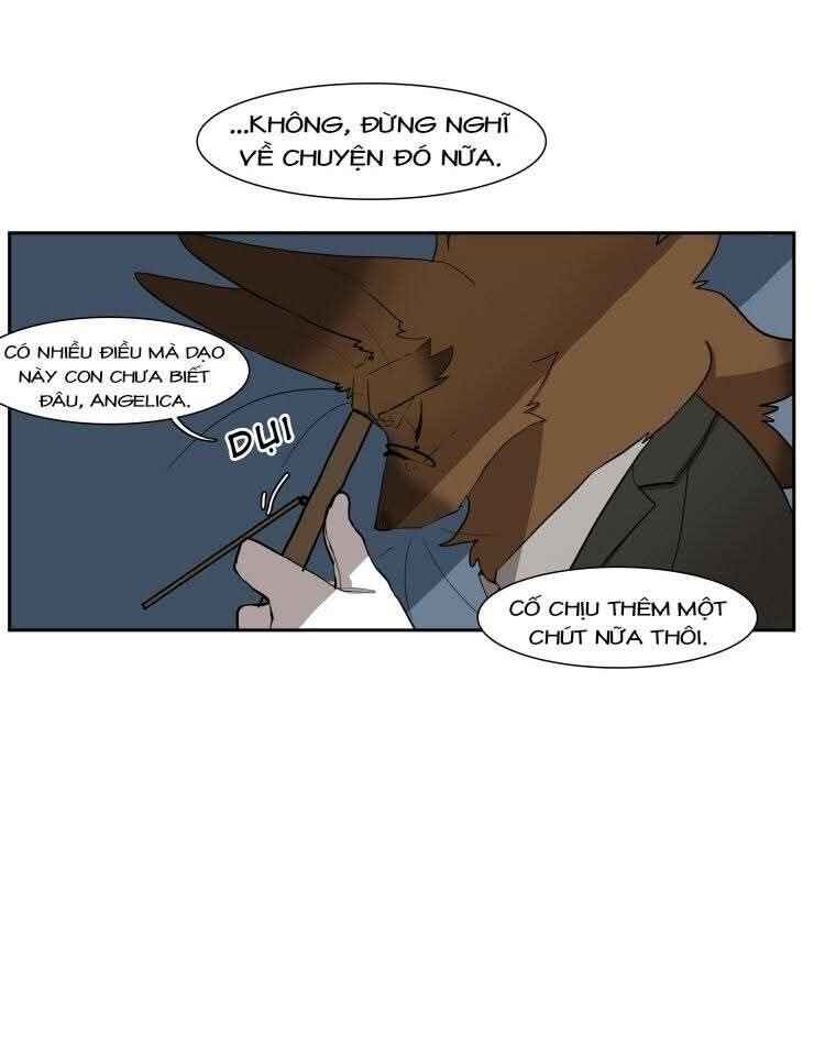 Miss Kitty and Her Bodyguards Chapter 193 - Page 7