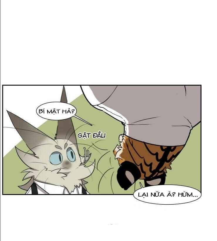 Miss Kitty and Her Bodyguards Chapter 193 - Page 9