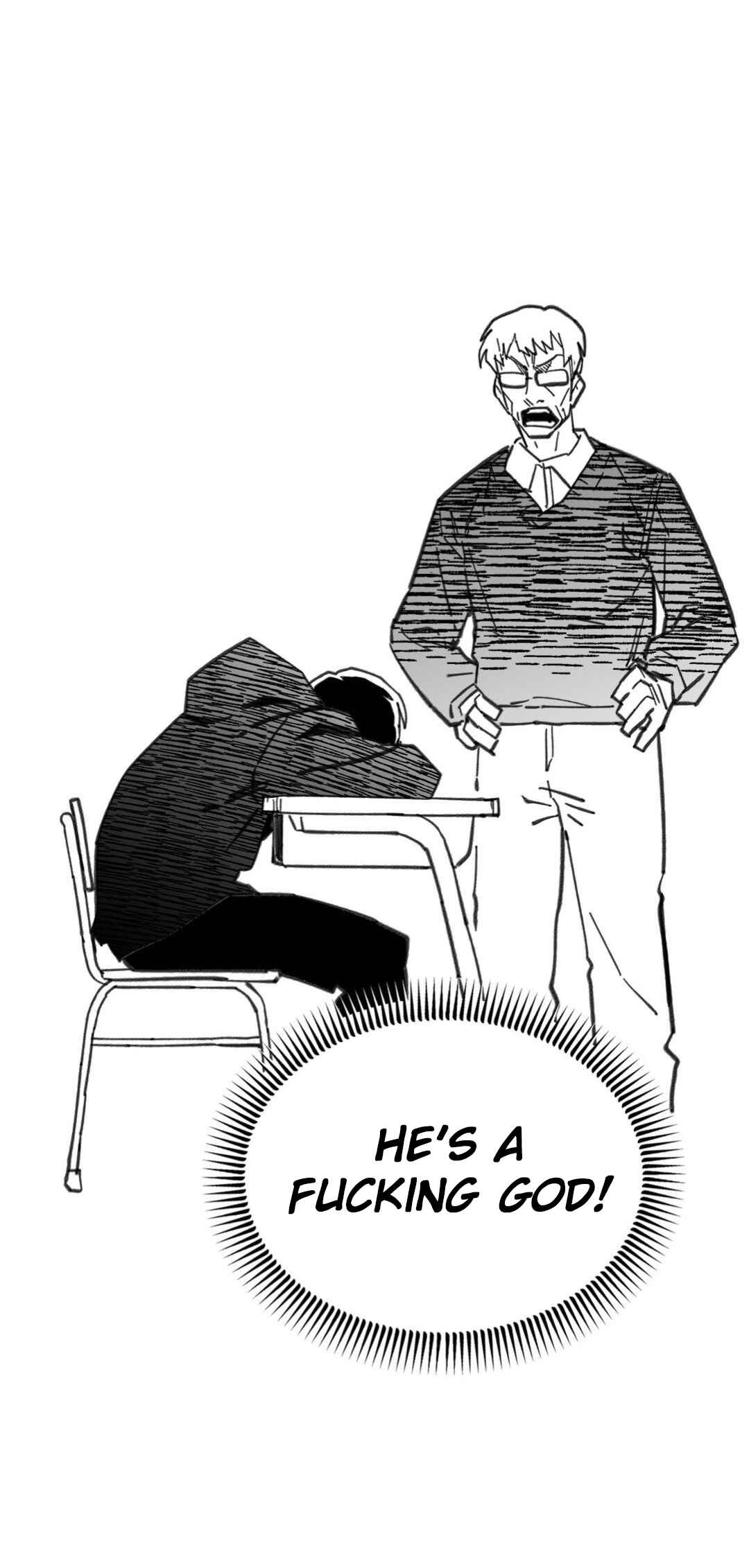 High School Boy Chapter 2 - Page 16