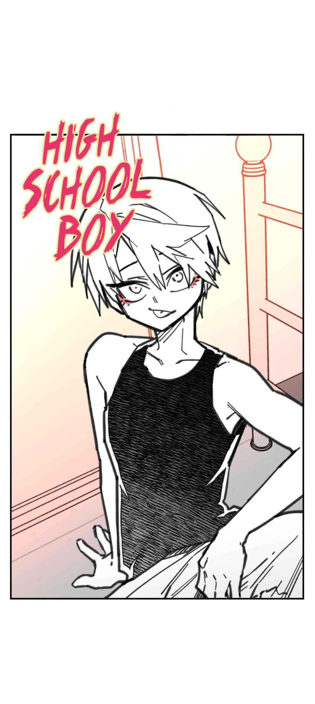 High School Boy Chapter 2 - Page 18