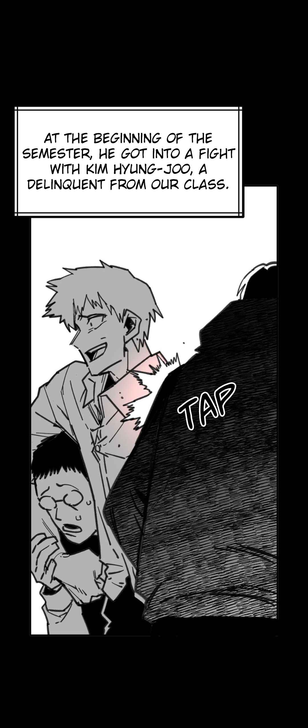 High School Boy Chapter 2 - Page 20