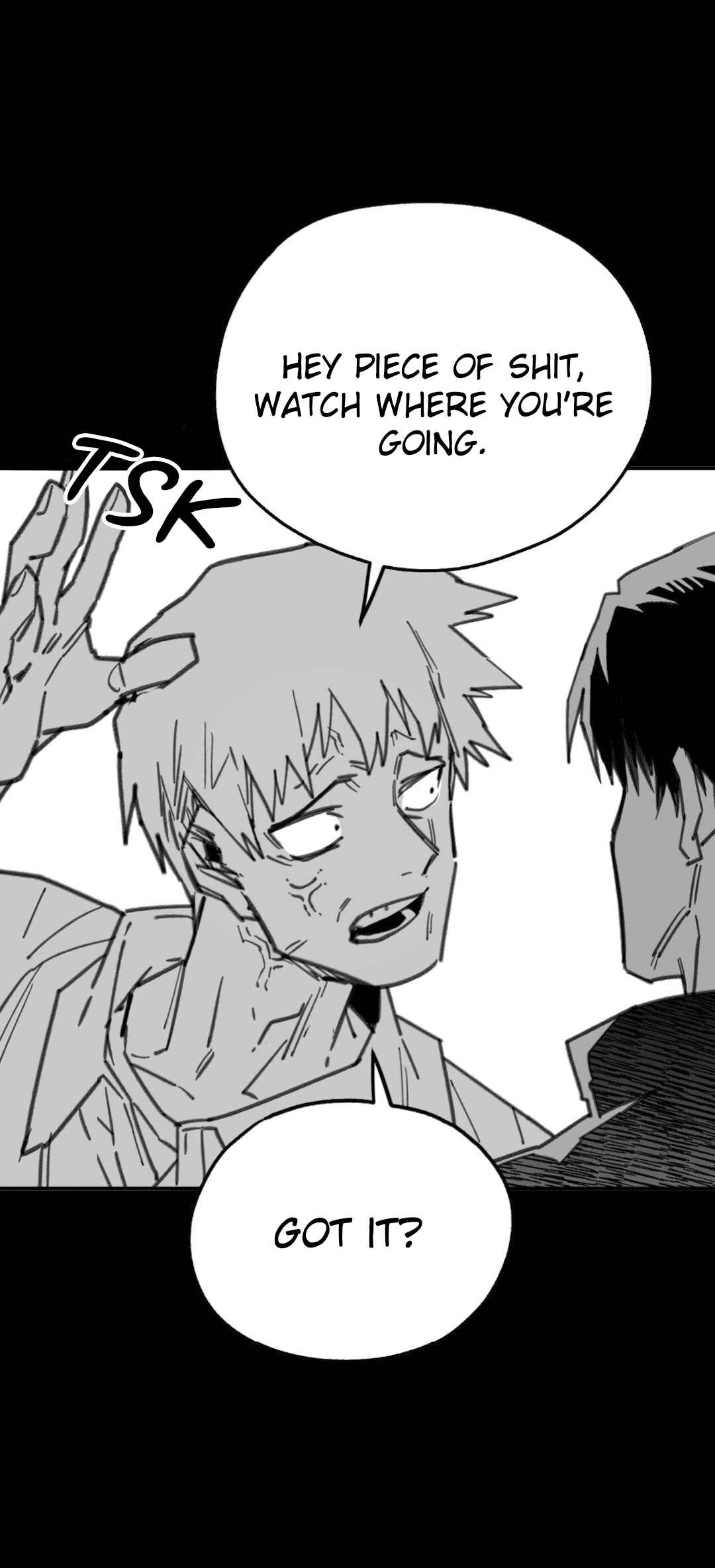 High School Boy Chapter 2 - Page 21