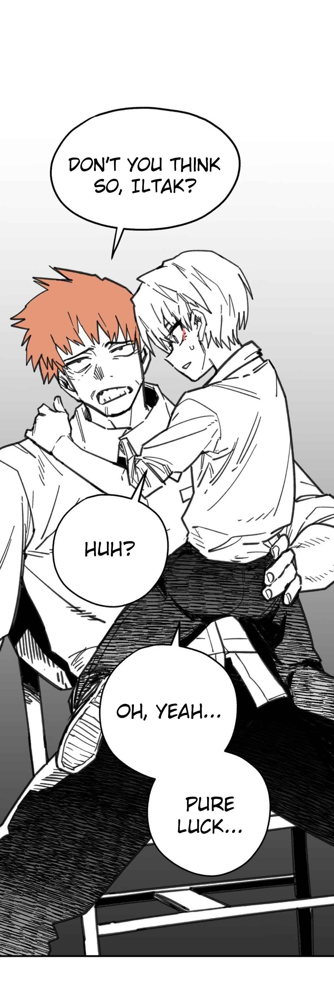 High School Boy Chapter 2 - Page 26