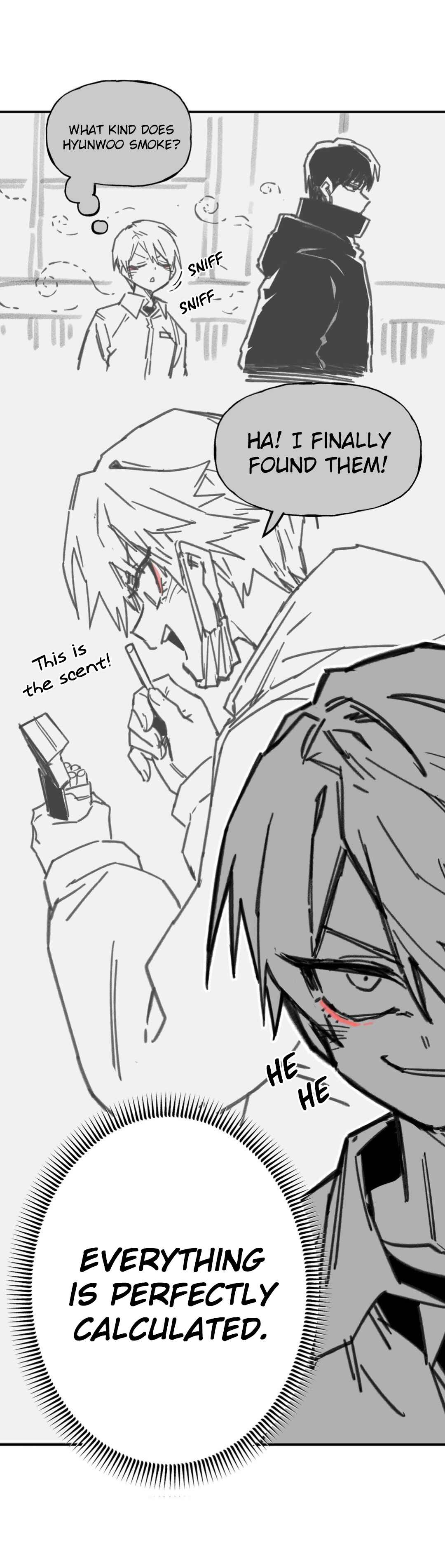 High School Boy Chapter 2 - Page 38