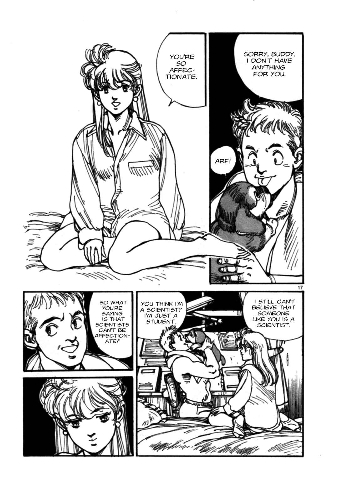 Gundam Generation Chapter 1 - Page 18