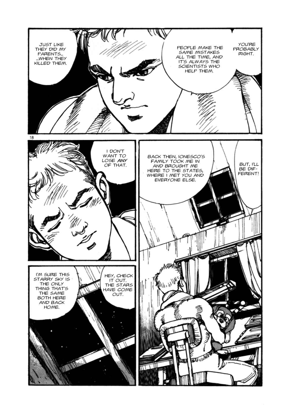 Gundam Generation Chapter 1 - Page 19