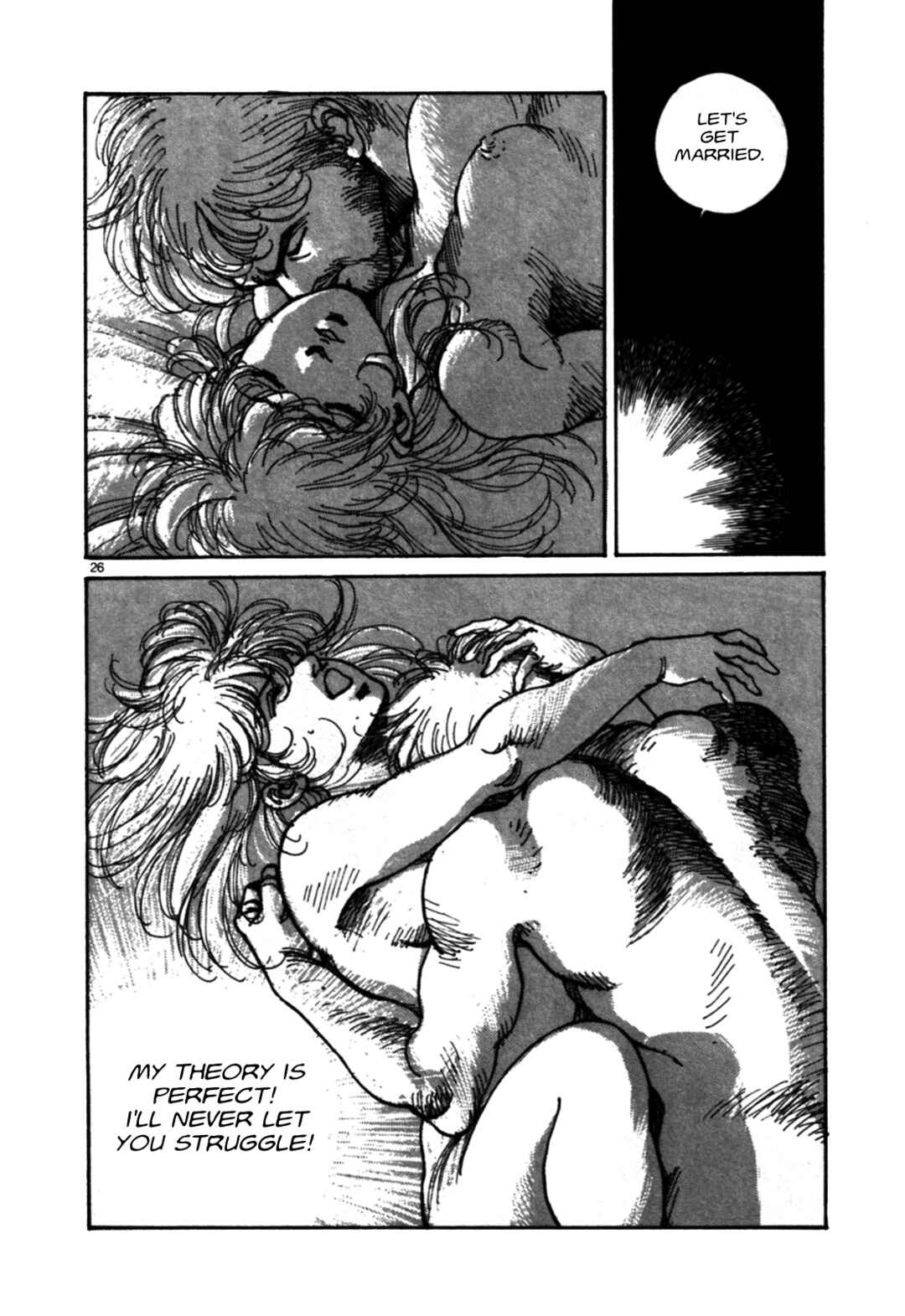 Gundam Generation Chapter 1 - Page 27
