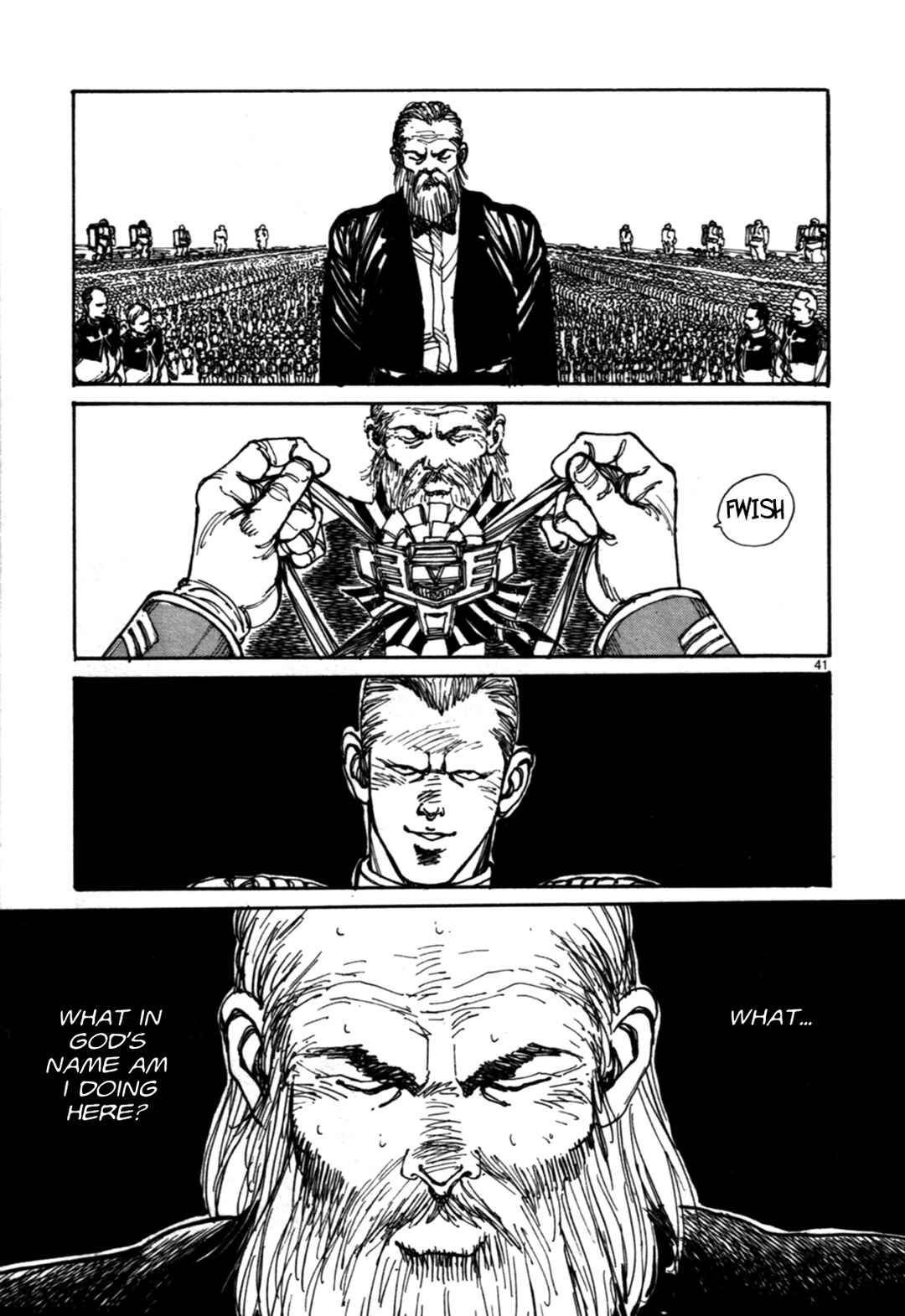 Gundam Generation Chapter 1 - Page 42