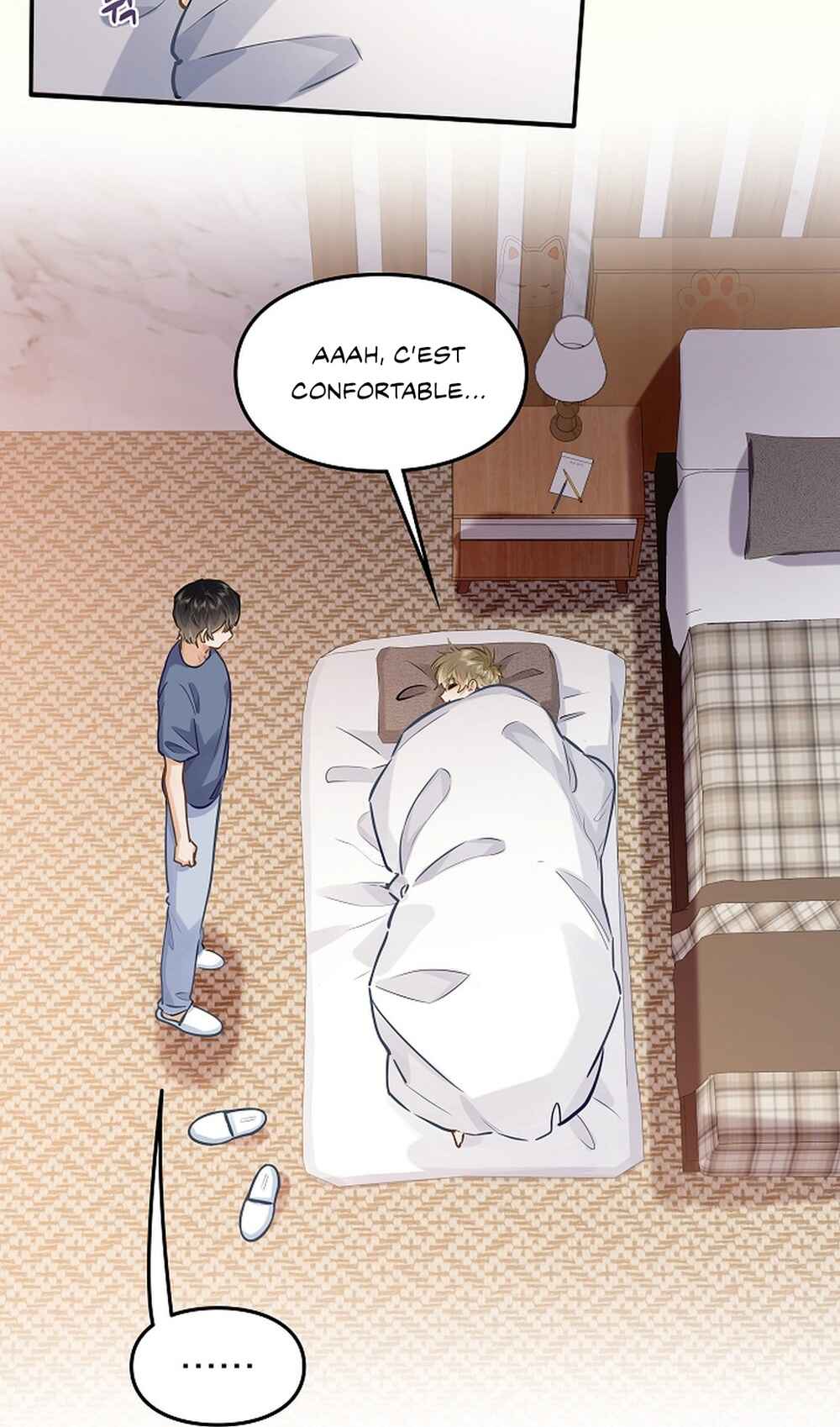 Wo Xihuan Ni De Xinxi Su Chapter 42 - Page 5