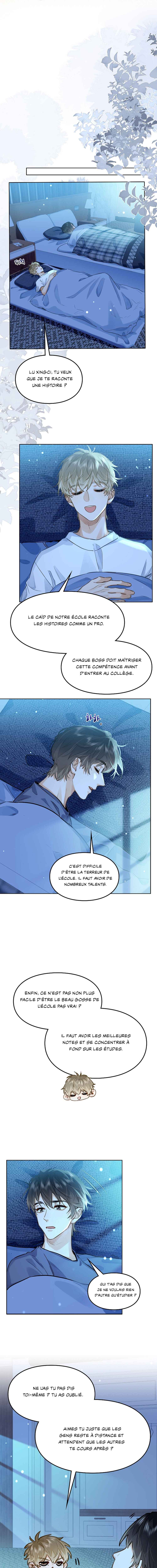 Wo Xihuan Ni De Xinxi Su Chapter 42 - Page 6