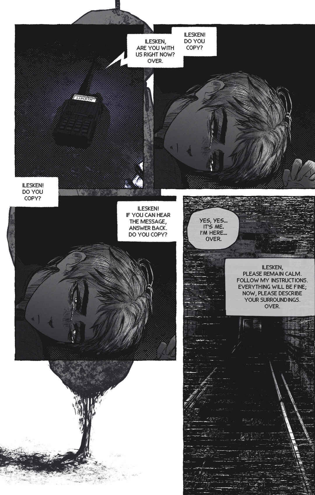 Lunarithm Chapter 1 - Page 10