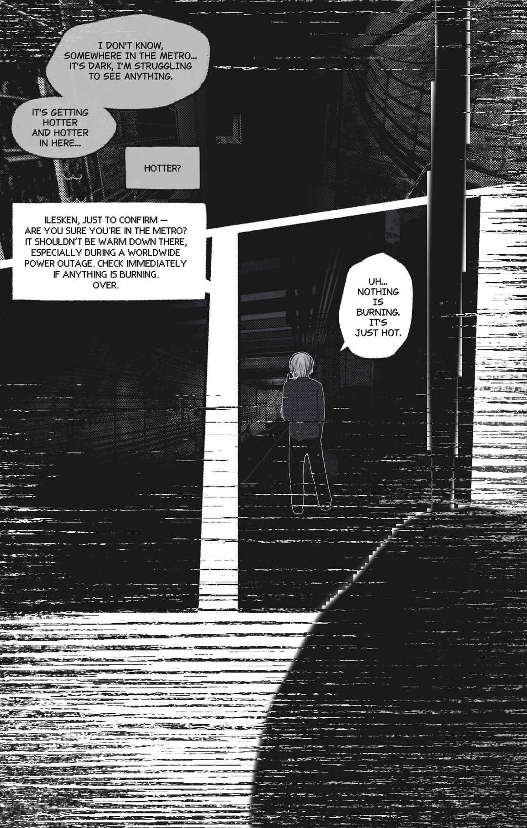 Lunarithm Chapter 1 - Page 11