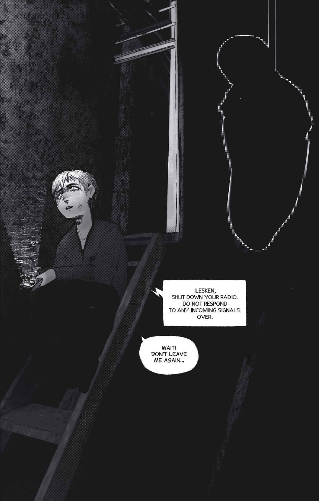 Lunarithm Chapter 1 - Page 13