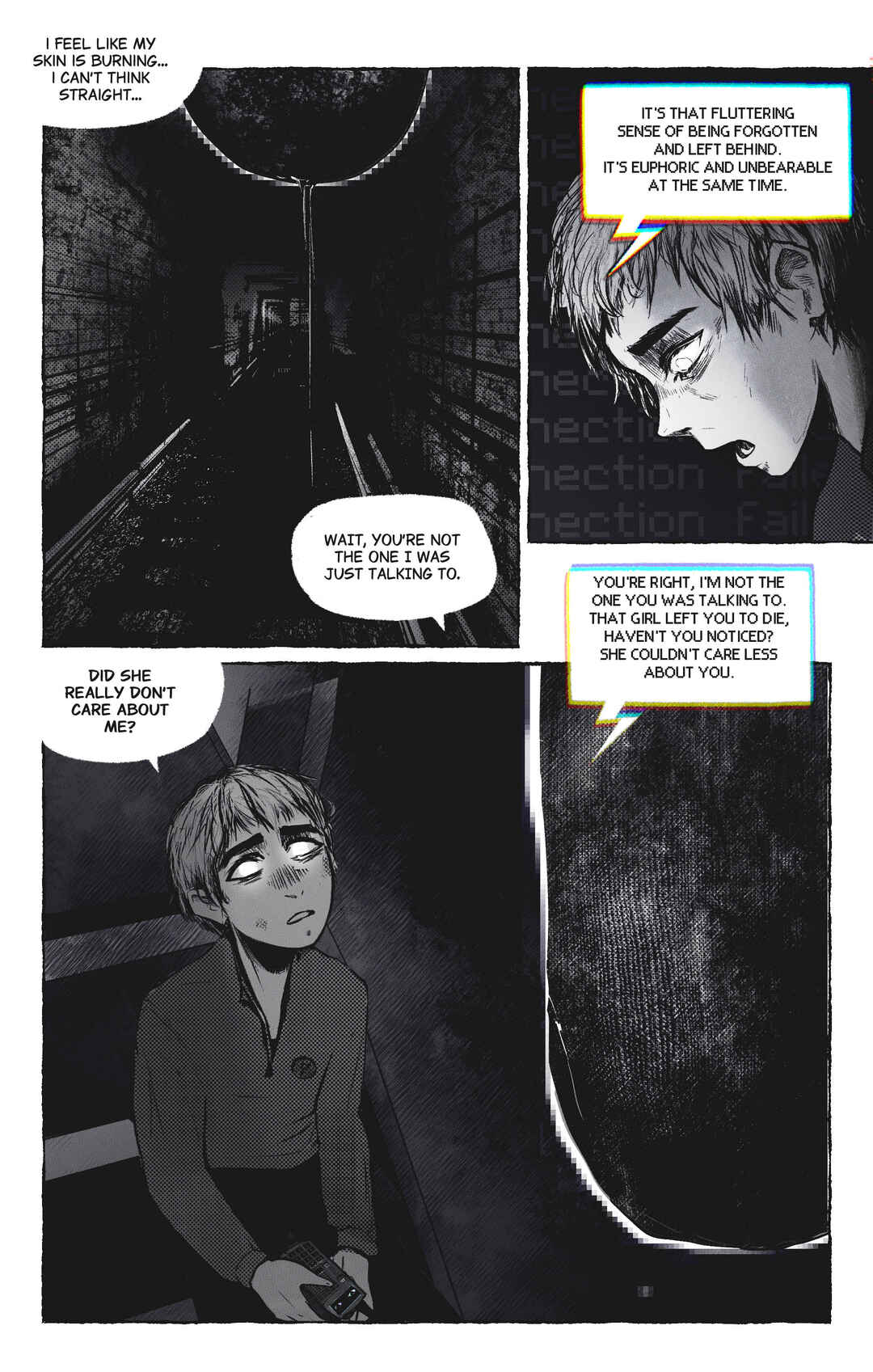 Lunarithm Chapter 1 - Page 17