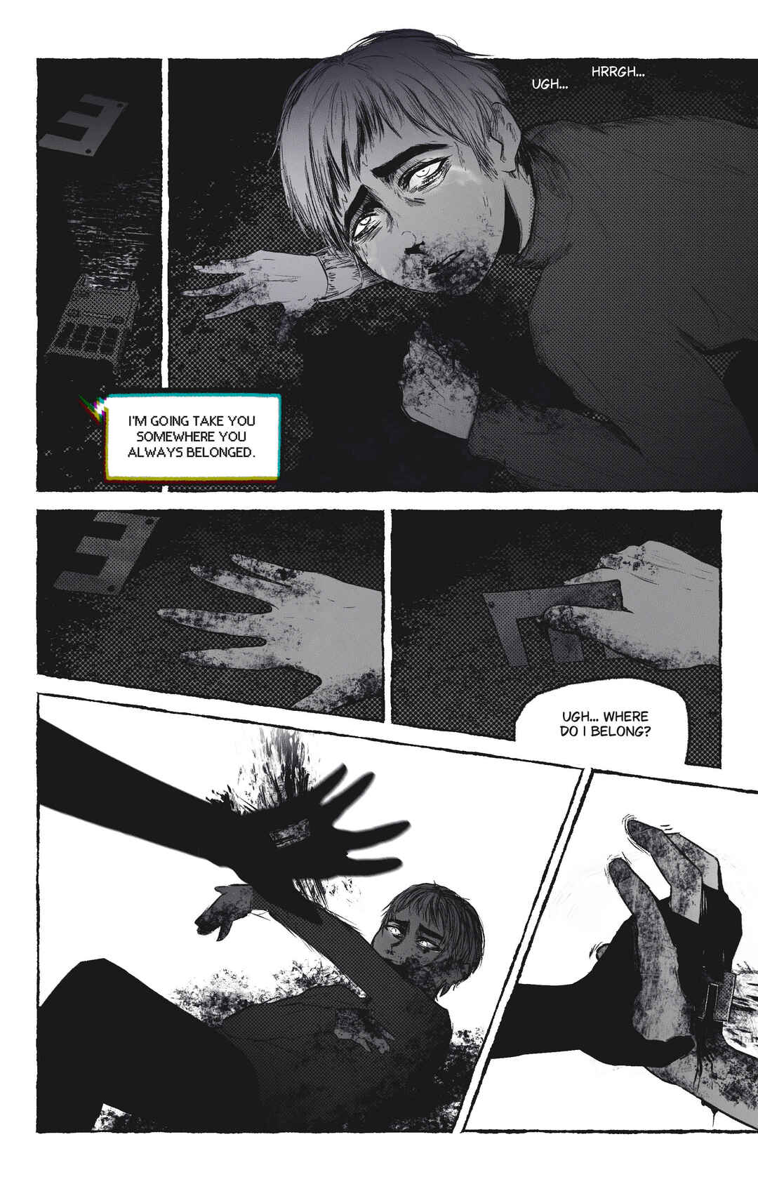 Lunarithm Chapter 1 - Page 24