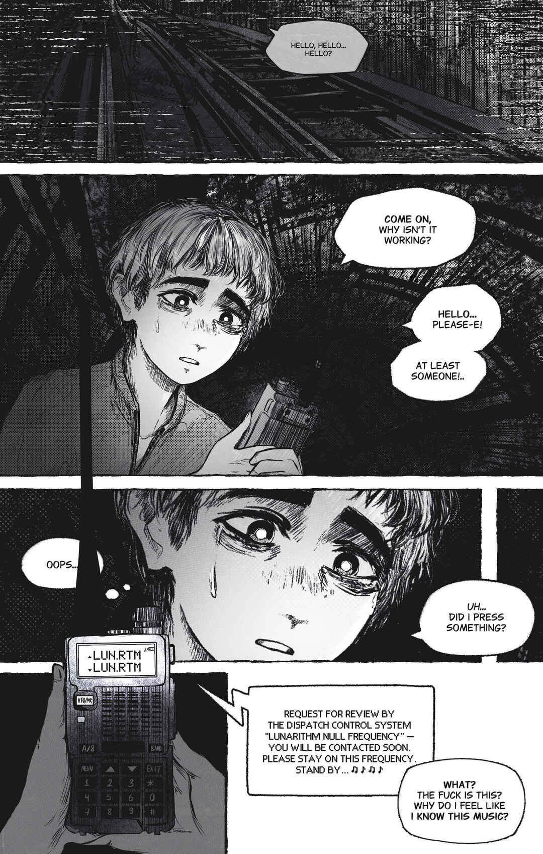 Lunarithm Chapter 1 - Page 7