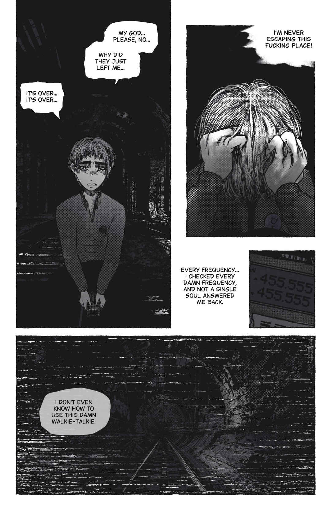 Lunarithm Chapter 1 - Page 9