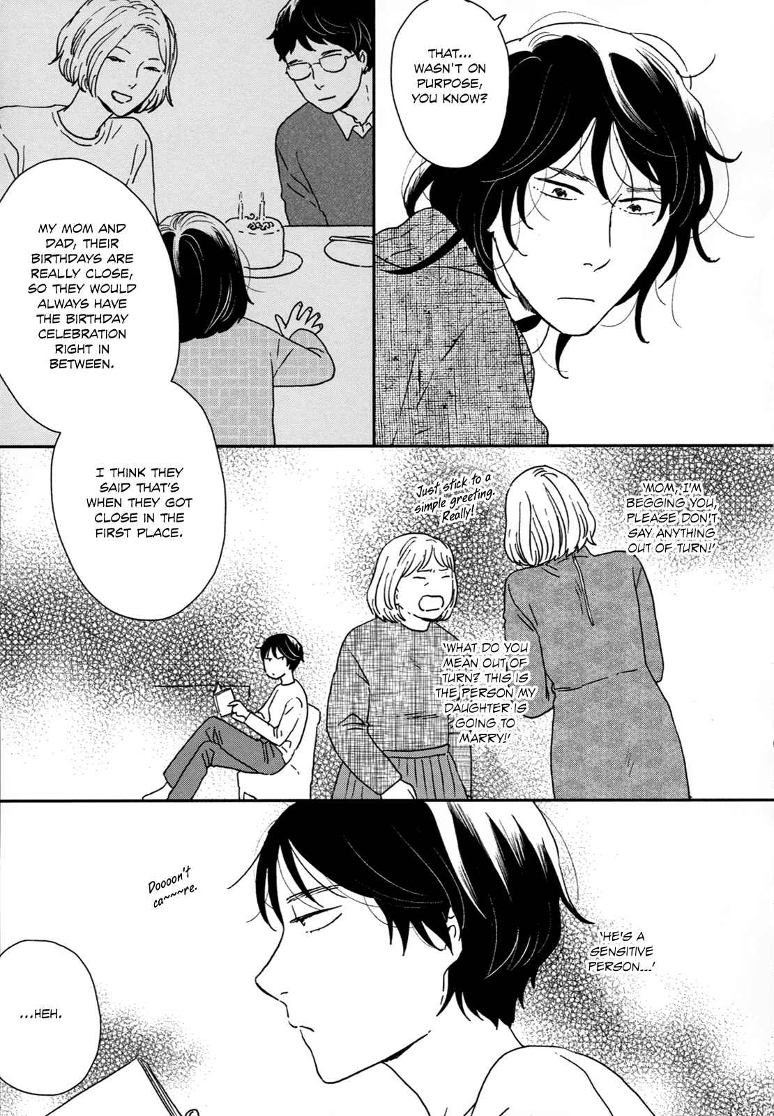 Ikoku Nikki Chapter 28 - Page 27