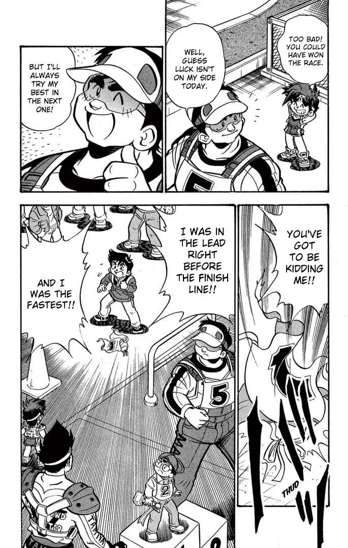 Mini-4WD Fighter V Chapter 52 - Page 10