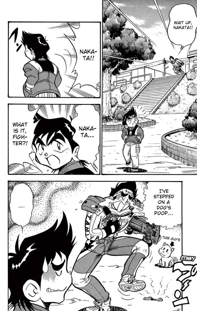 Mini-4WD Fighter V Chapter 52 - Page 12