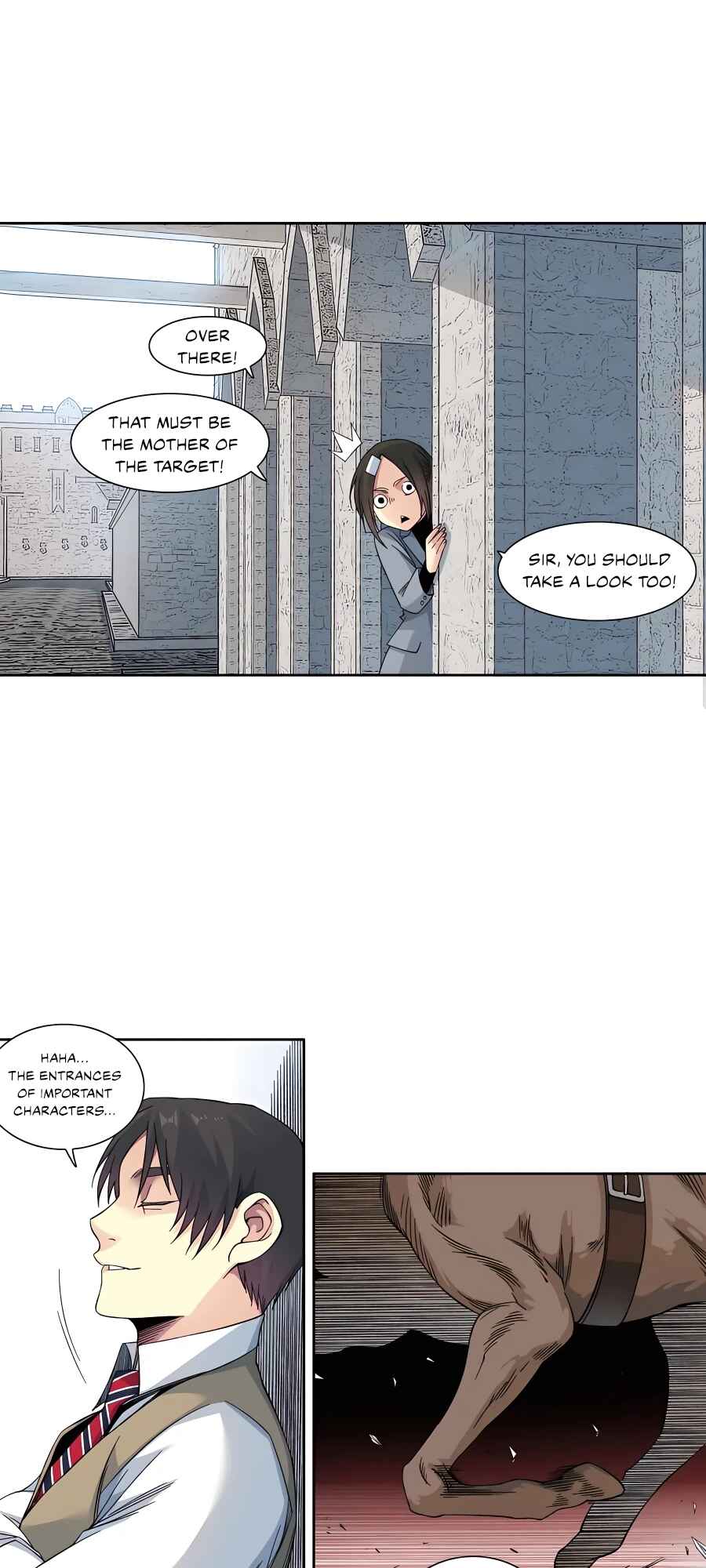 Eternal Club Chapter 171 - Page 20