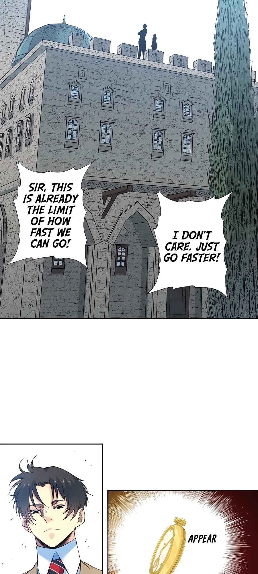 Eternal Club Chapter 171 - Page 25