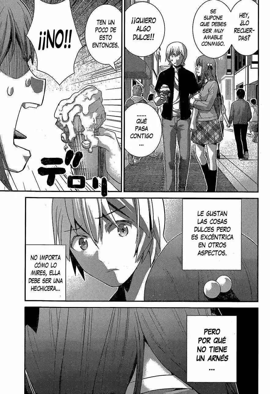Gokukoku no Brynhildr Chapter 161 - Page 12