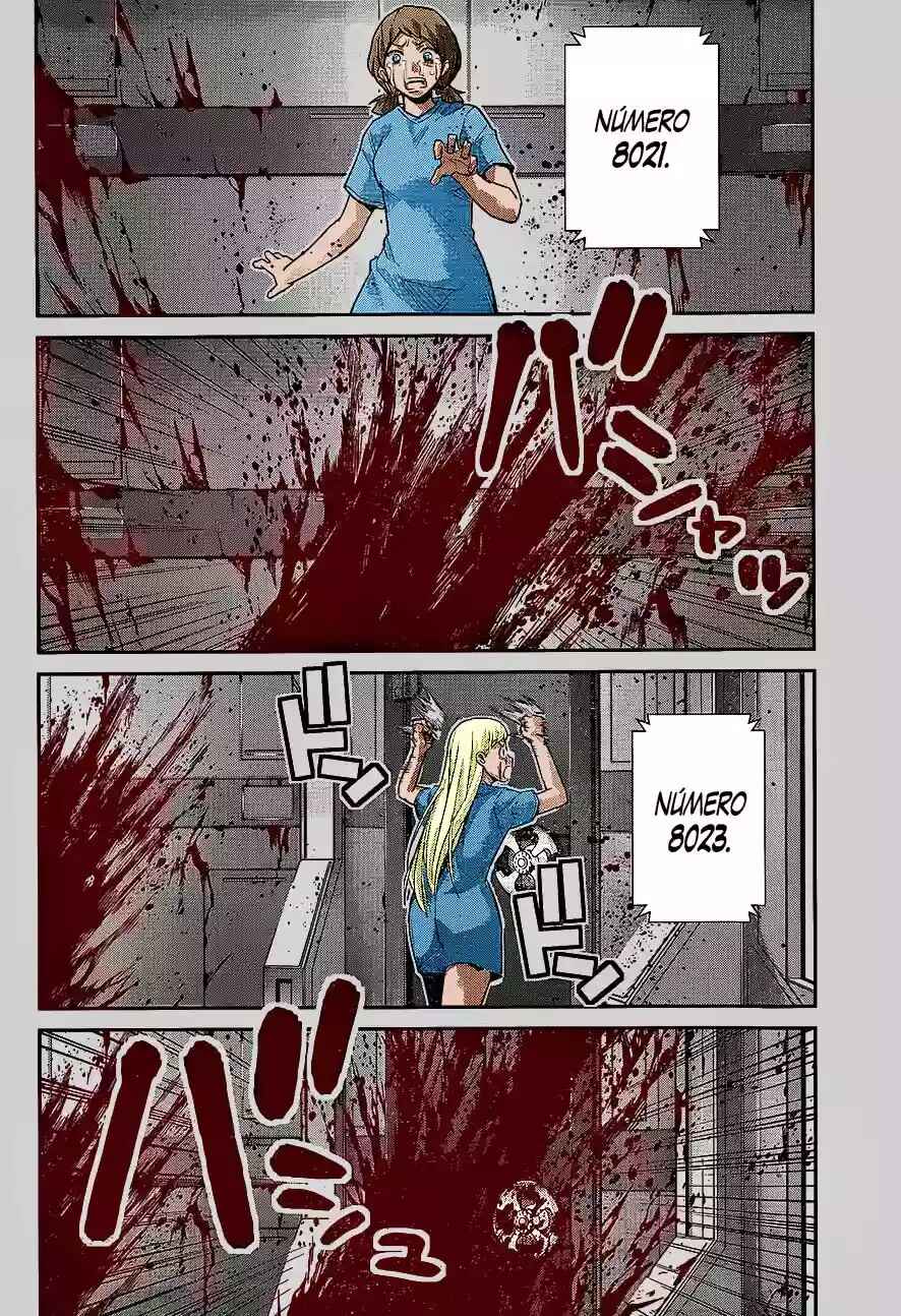 Gokukoku no Brynhildr Chapter 161 - Page 13