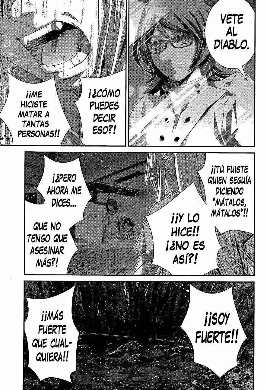 Gokukoku no Brynhildr Chapter 161 - Page 19