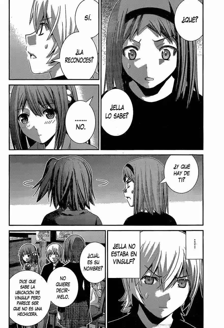 Gokukoku no Brynhildr Chapter 161 - Page 2
