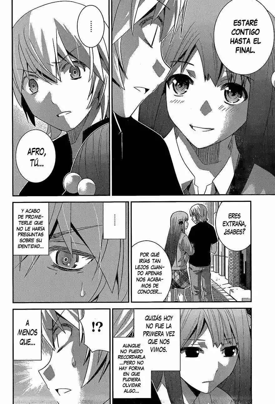 Gokukoku no Brynhildr Chapter 161 - Page 9