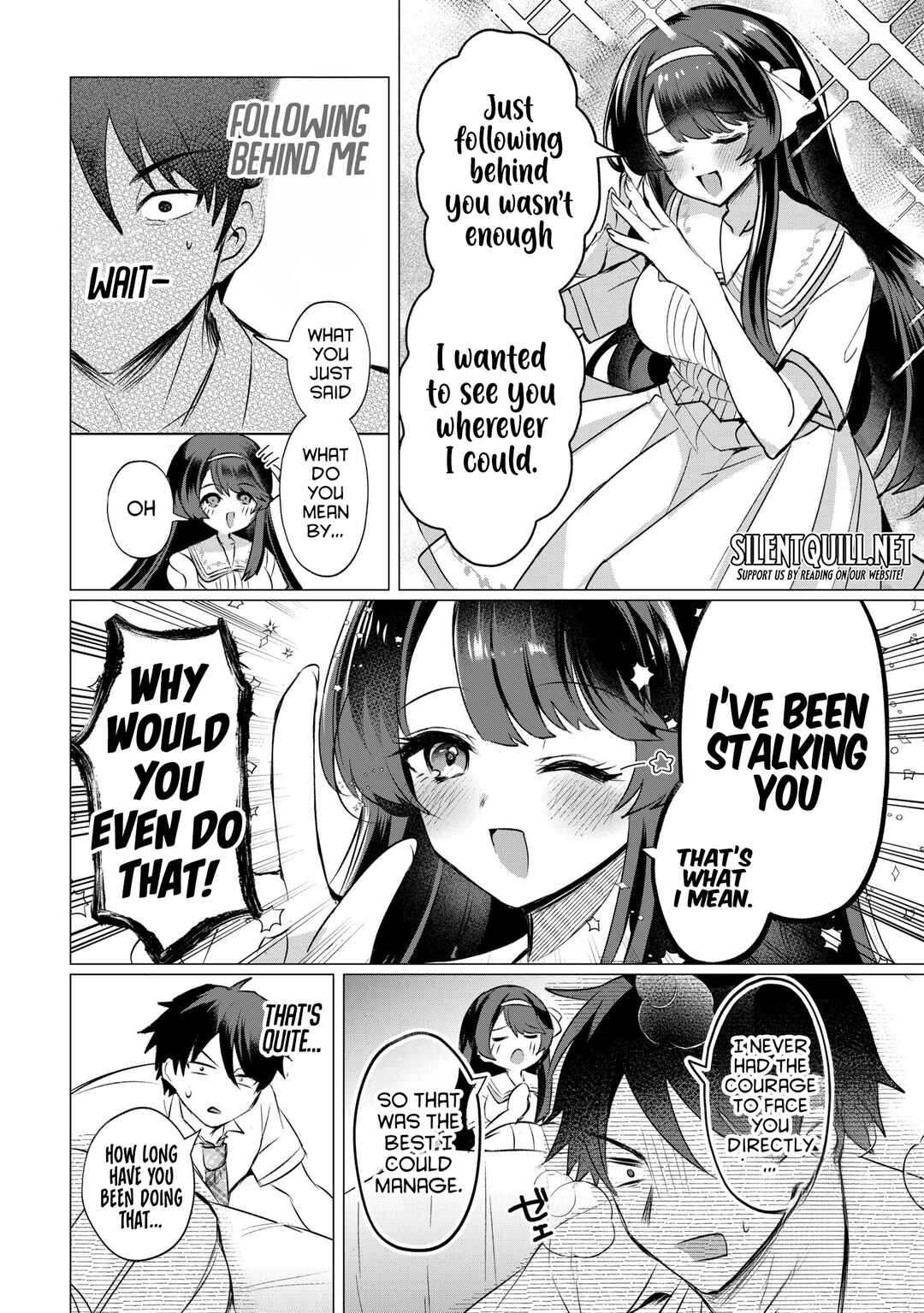 Suki na Ko ni Kokuttara Futago no Imouto ga Omake de Tsuitekita Chapter 3 - Page 10