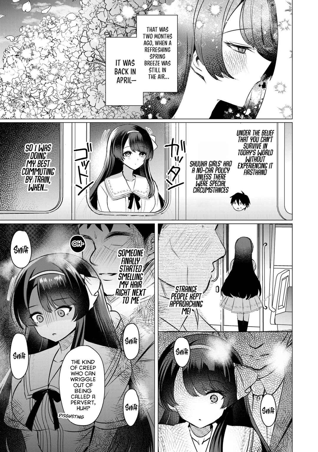 Suki na Ko ni Kokuttara Futago no Imouto ga Omake de Tsuitekita Chapter 3 - Page 11