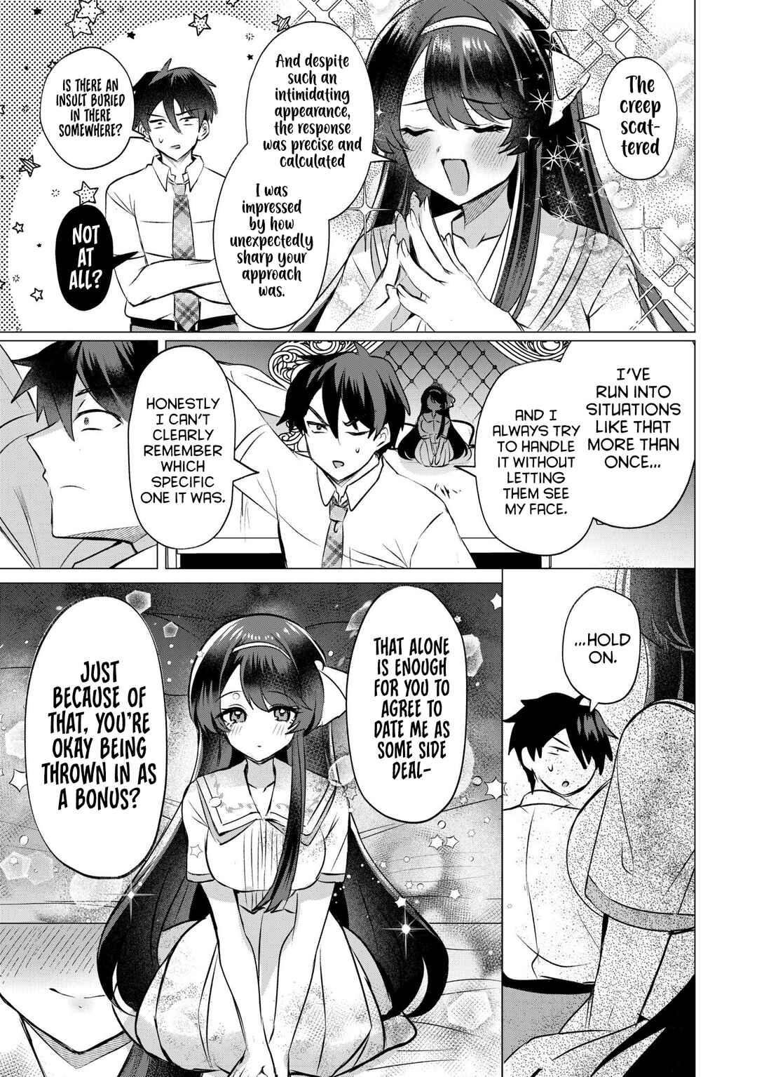 Suki na Ko ni Kokuttara Futago no Imouto ga Omake de Tsuitekita Chapter 3 - Page 13