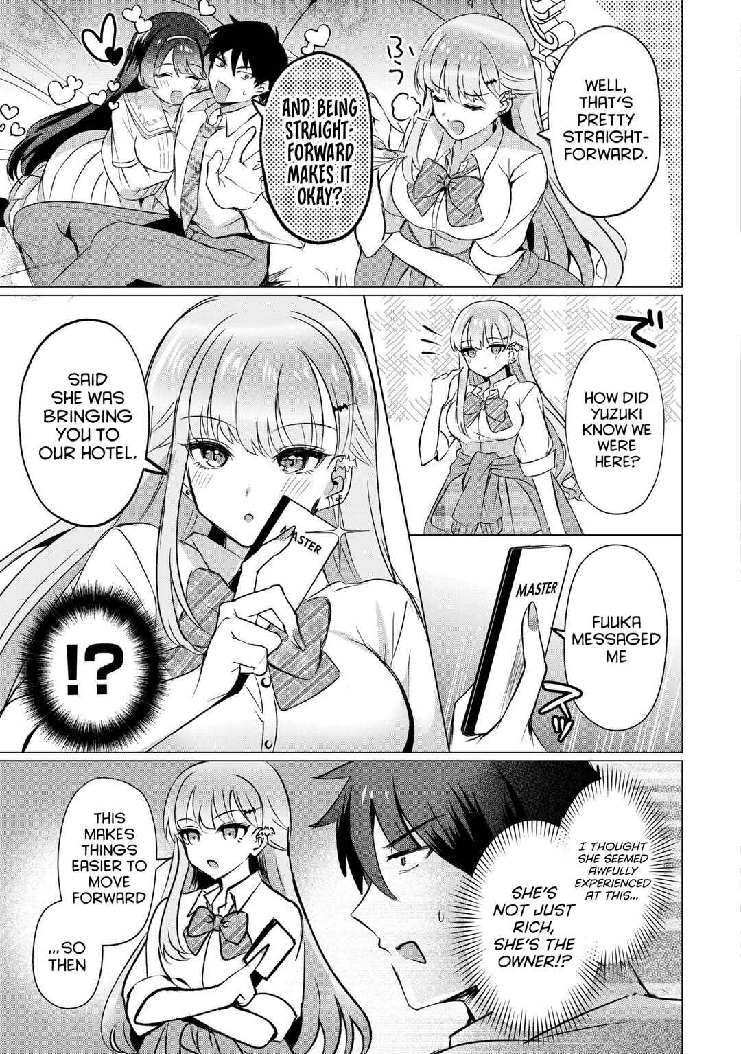 Suki na Ko ni Kokuttara Futago no Imouto ga Omake de Tsuitekita Chapter 3 - Page 17