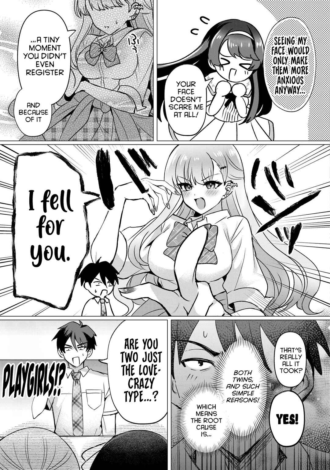 Suki na Ko ni Kokuttara Futago no Imouto ga Omake de Tsuitekita Chapter 3 - Page 23