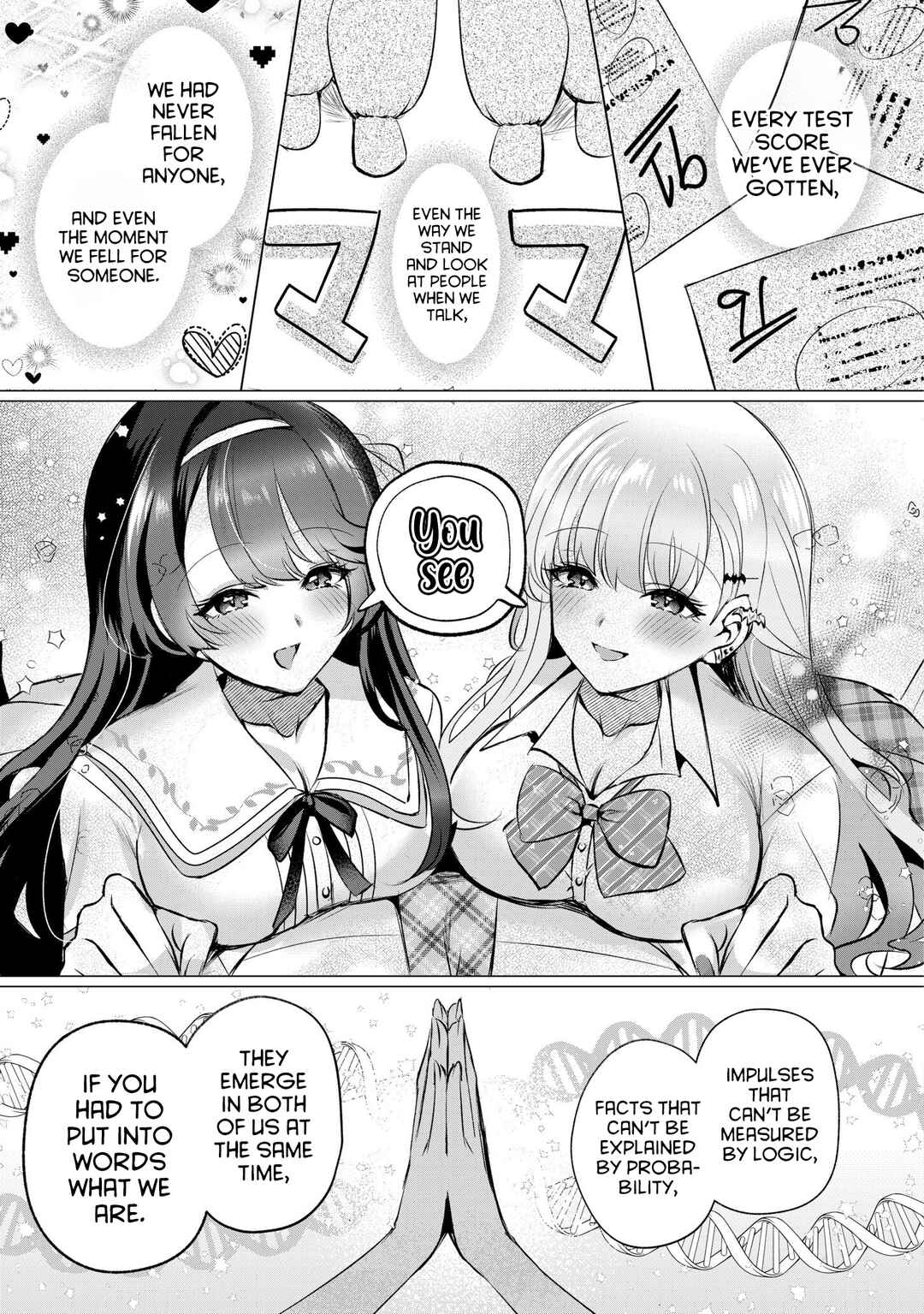 Suki na Ko ni Kokuttara Futago no Imouto ga Omake de Tsuitekita Chapter 3 - Page 25