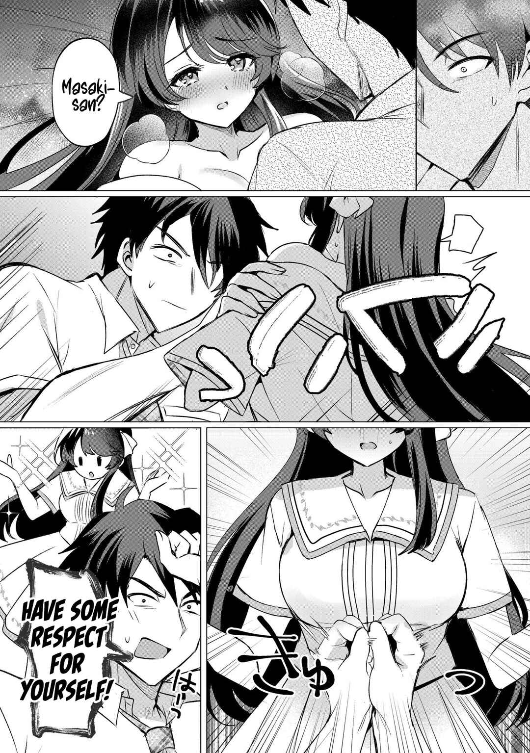 Suki na Ko ni Kokuttara Futago no Imouto ga Omake de Tsuitekita Chapter 3 - Page 4
