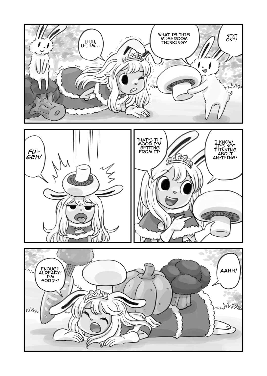 Usagi no Princess Chapter 19 - Page 6