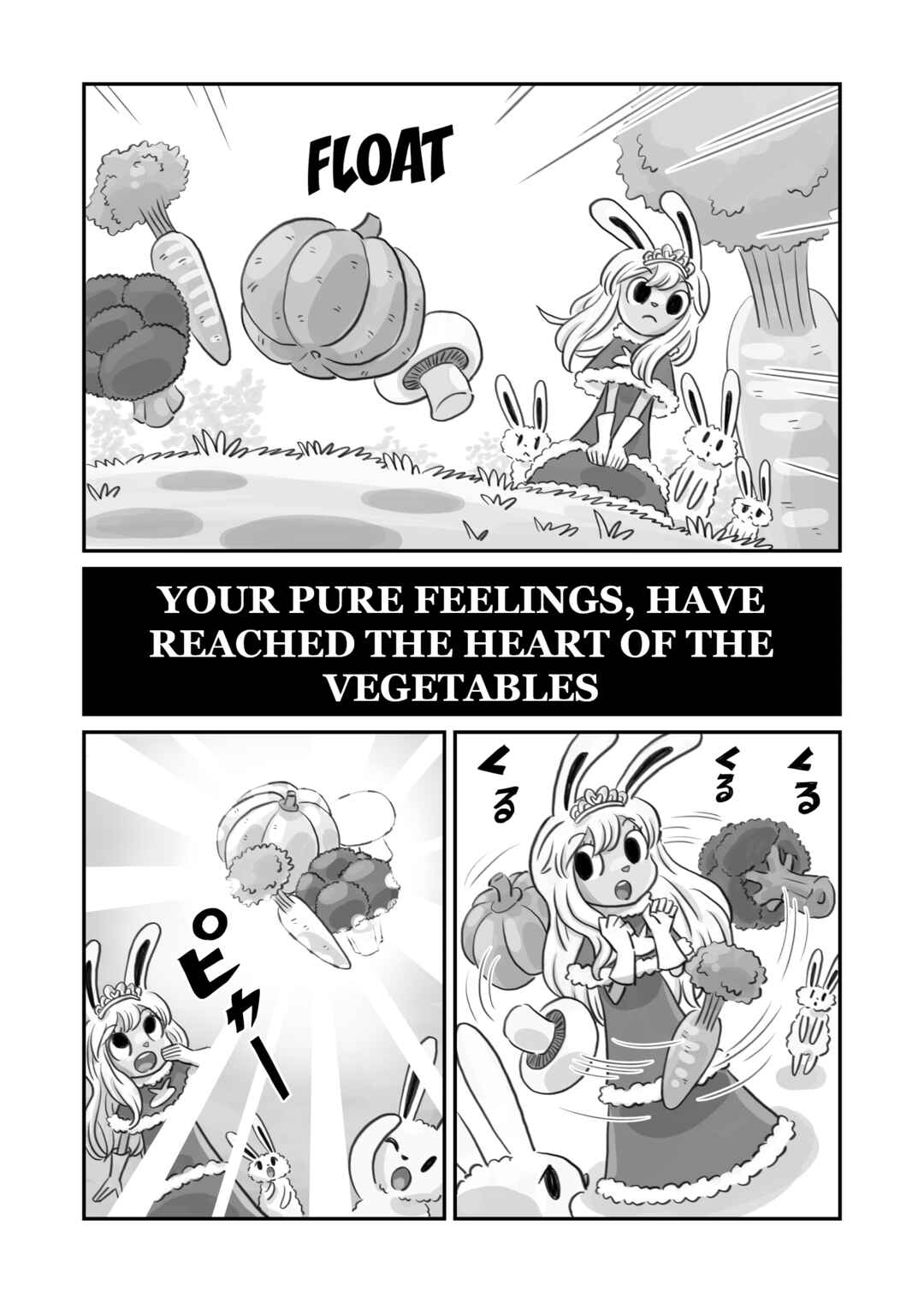 Usagi no Princess Chapter 19 - Page 8